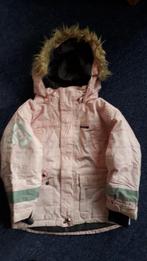 Ski jas maat 110, Kinderen en Baby's, Kinderkleding | Maat 110, Ophalen of Verzenden, Gebruikt, Meisje, Jas