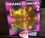 Ben Liebrand – Grand 12 Inches 2 (LP, Green/Pink), Cd's en Dvd's, Vinyl | Dance en House, Verzenden, Nieuw in verpakking, Disco