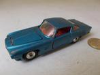 1963 Corgi Toys 241 GHIA L6.4 With CHRYSLER ENGINE Opknapper, Hobby en Vrije tijd, Ophalen of Verzenden, Gebruikt, Auto, Corgi