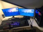 Game spullen, Computers en Software, Monitoren, Gaming, IPS, Nieuw, Full HD