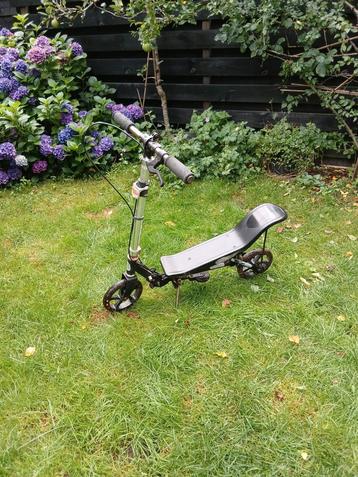 Spacescooter beschikbaar voor biedingen