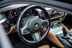BMW 5 Serie Touring 530i High Executive | M-Sport | Bruin le, Auto's, BMW, Te koop, Geïmporteerd, Benzine, Gebruikt