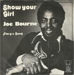 Joe Bourne – Show Your Girl (1976) PINK ELEPHANT, Cd's en Dvd's, Vinyl Singles, 7 inch, Single, Ophalen of Verzenden, Zo goed als nieuw