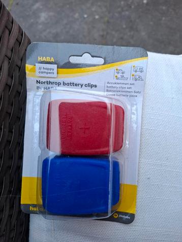 Haba accuklemen  beschikbaar voor biedingen