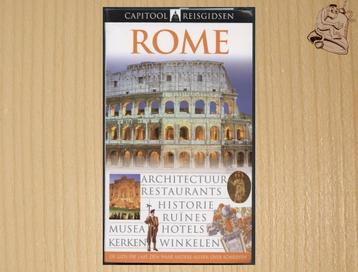 Rome - Capitool Reisgids beschikbaar voor biedingen