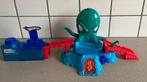 Hot wheels Octo Battle waterbaan octopus inktvis, Ophalen of Verzenden, Zo goed als nieuw, Handmatig, Hot Wheels