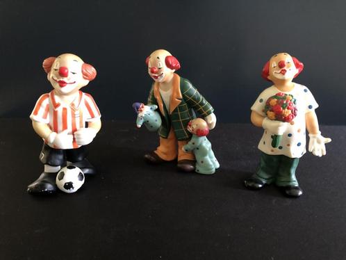 Goebel Happy Clowns Kasper en meer (Reyshof), Verzamelen, Beelden en Beeldjes, Zo goed als nieuw, Overige typen, Ophalen of Verzenden