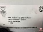 vw audi seat skoda vag luchtmassameter 03l906461a, Ophalen of Verzenden, Gebruikt, Volkswagen