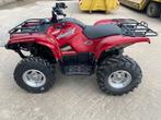 Yamaha grizzly 550fi, 1 cilinder, 550 cc, Meer dan 35 kW