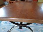 Zware salontafel, Huis en Inrichting, Ophalen, Gebruikt, 100 tot 150 cm, 50 tot 100 cm
