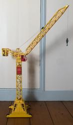 Speelgoed hijskraan, Ophalen, Gebruikt