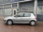 Peugeot 307 1.6 16V 14 mnd APK!!, Auto's, Voorwielaandrijving, Stof, Zwart, 4 cilinders