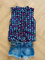 Mooi bloesje maat 140, Overhemd of Blouse, Zo goed als nieuw, Shoeby, Verzenden