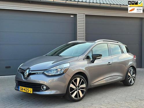 Renault Clio Estate 0.9 TCe Dynamique, Auto's, Renault, Bedrijf, Te koop, Clio, ABS, Airbags, Airconditioning, Boordcomputer, Climate control