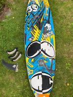 Tabou 3S, 96L, Watersport en Boten, Ophalen, Gebruikt, Minder dan 250 cm, Met vin(nen)