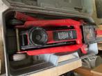 garagekrik 2000 kg, Auto diversen, Krikken, Ophalen, Zo goed als nieuw, Hydraulisch, Garagekrik