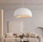 Nieuw in doos: Japand Wabi Sabi Hanglamp 50cm Wit E27, Ophalen of Verzenden, Nieuw, 50 tot 75 cm