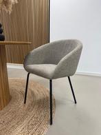 6x Kick eetkamerstoel Brent taupe, Huis en Inrichting, Stoelen, Order@kickcollection.nl, Kick Collection, Nieuw, Ophalen of Verzenden