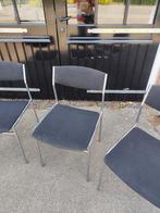 Gijs van der Sluis eetkamerstoelen, Antiek en Kunst, Ophalen of Verzenden