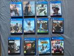 PS4 Playstation 4 Games verzameling, ook appart beschikbaar!, 1 speler, Ophalen of Verzenden, Zo goed als nieuw