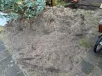Ongeveer 2 kuub tuin grond zand gratis, Ophalen, Gebruikt