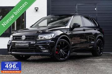 Volkswagen Tiguan 2.0 TSI 4Motion DSG R-Line Pano Digi Memor beschikbaar voor biedingen