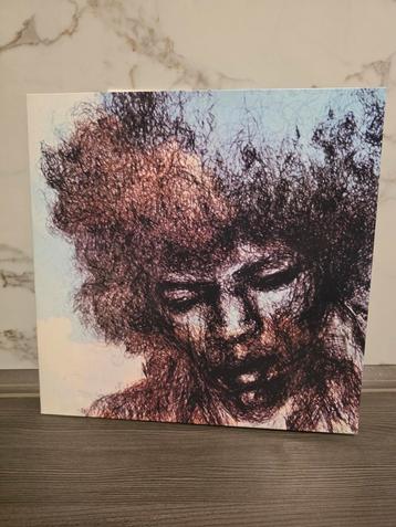 Jimi Hendrix – The Cry of Love LP NM 180g beschikbaar voor biedingen