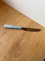 Pip Studio Mes met Polkadot Handvat, Ophalen of Verzenden, Zo goed als nieuw, Rvs of Chroom, Vaatwasserbestendig