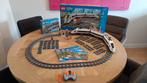 Lego treinset 60051 + flex rails set 7499, Ophalen of Verzenden, Zo goed als nieuw, Complete set, Lego