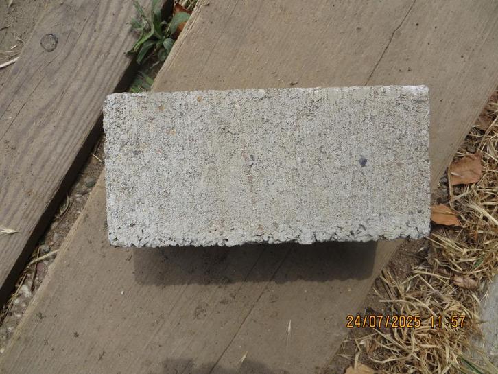 sier betonstenen voor border, Tuin en Terras, Bielzen en Borders, Nieuw, Overige typen, Beton, Minder dan 25 cm, Minder dan 100 cm