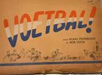 Vintage Voetbalplaatjes Boek Klaas Peereboom & Bob Uschi, Ophalen of Verzenden, Gelezen, Plaatjesalbum