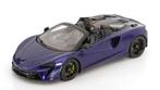 McLaren Artura Spider 2024 Violet Metallic 1-18 GT Spirit Li, Hobby en Vrije tijd, Modelauto's | 1:18, Overige merken, Tschuiten@hotmail.com