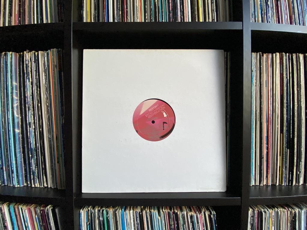 Joel Peskin-Lovegram 12 inch vinyl in goede staat, Ophalen of Verzenden, Gebruikt, 12 inch, R&B