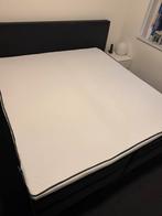 Nette Emma Flip  topper 180 x 200, Ophalen, Zo goed als nieuw, Tweepersoons, 180 cm