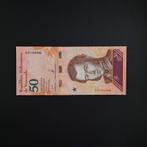 50 bolivar Venezuela #038, Verzenden, Zuid-Amerika, Los biljet