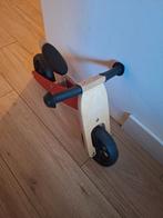 Houten loopfietsje klein formaat, Ophalen of Verzenden, Zo goed als nieuw, Loopfiets