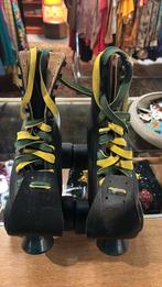 RSI rollerskates met groene doppen, Sport en Fitness, Skeelers, Ophalen of Verzenden