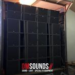 CARNAVAL 2026 | Licht - Geluidsinstallatie | GRATIS LEVERING, Ophalen, Gebruikt, Carnaval