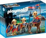Playmobil Verkenners Van De Leeuwenridders 6006, Ophalen, Zo goed als nieuw, Complete set