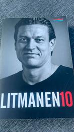 Jari Litmanen - Litmanen 10, Ophalen, Jari Litmanen, Zo goed als nieuw, Sport