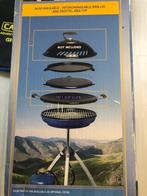 CADAC eazi chef bbg grill combo, Caravans en Kamperen, Ophalen, Zo goed als nieuw