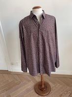 Bartlett: Overhemd met mooie print. Maat 3XL, Kleding | Heren, Overige kleuren, Bartlett, Ophalen of Verzenden, Zo goed als nieuw