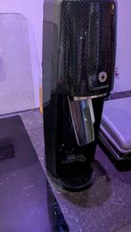SodaStream met nieuwe koolzuur cilinder fles (defect), Ophalen of Verzenden, Niet werkend