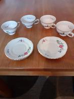 Thee kopjes, Antiek en Kunst, Antiek | Servies compleet, Ophalen of Verzenden