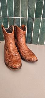 Sendra maat 39 met Python leer, Ophalen of Verzenden, Zo goed als nieuw, Bruin