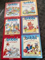 Zes Bobby boekjes, zie foto, Ophalen of Verzenden, Zo goed als nieuw