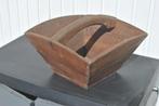 Houten bakje voor uien, Brocante, Ophalen of Verzenden