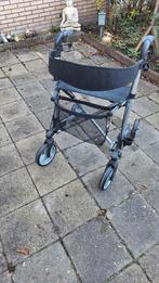 Vermeiren quatro rollator, Ophalen, Lichtgewicht