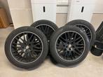 Porsche Cayenne RA Spyder 958 Velgen (20 inch), Ophalen, 275 mm, Banden en Velgen, Winterbanden