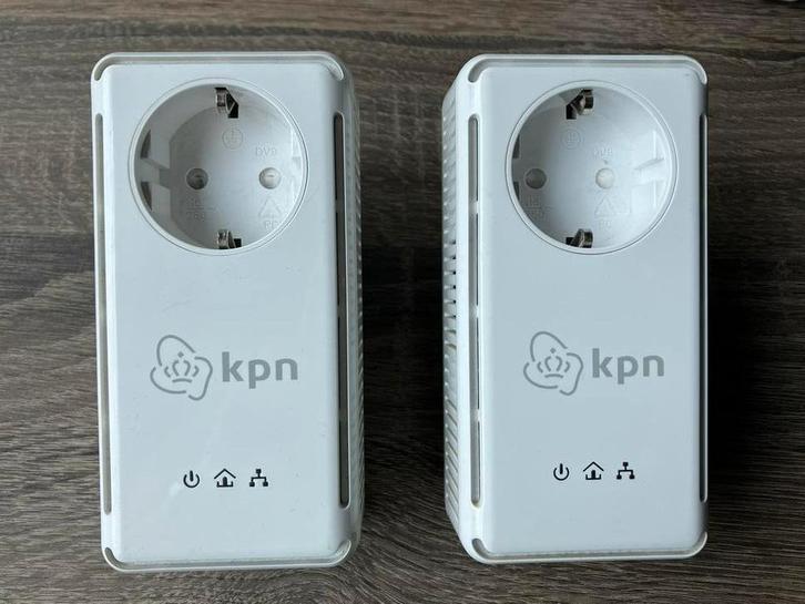 KPN MT:2360 Netwerkadapters - Set van 2, Computers en Software, Powerlines, Ophalen of Verzenden